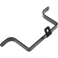 Drag Specialties Saddlebag-To-Fender Support Bracket - Black | 14210006