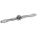 Drag Specialties Split Skull Linkage - Chrome - Softail | 77696CB5