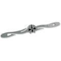 Drag Specialties Split Skull Linkage - Chrome - Flt | 77695CB5