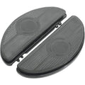 Drag Specialties Foot Brd MN BLK80-17 Shkr | 17-0418NB
