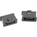 Drag Specialties Muffler Mount Isolator - Rubber | U08-0203