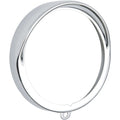Drag Specialties Replacement Visor Bezel - Chrome | 20-0444R