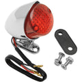 Drag Specialties Bobber Taillight - Red Lens | 12-6015