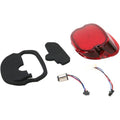 Drag Specialties Taillight - Bottom Tag Light - Red | L24-0436DRLED