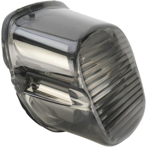 Drag Specialties Laydown Taillight Lens - Smoke | 12-0417MA