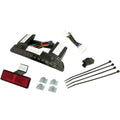 Drag Specialties Running/Brake Light Assembly - Smoke Lens | 77072S