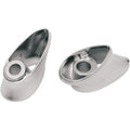 Drag Specialties Turn Signal Bracket - Rear | 20-6578-B