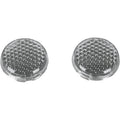 Drag Specialties Replacement Lens - Clear - Honeycomb | 20-6578-CL