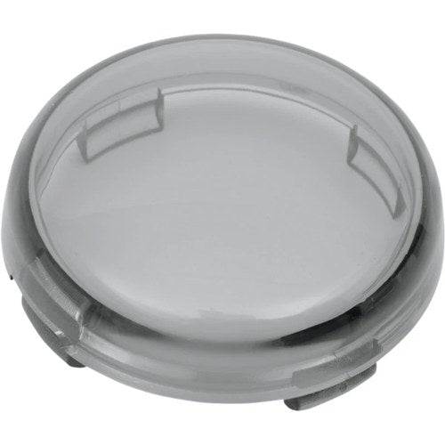 Drag Specialties Turn Signal Lens - Smoke - '00+ | 162381