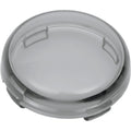 Drag Specialties Turn Signal Lens - Smoke - '00+ | 162381