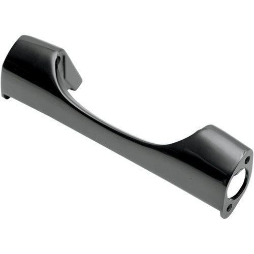 Drag Specialties Rear Turn Signal Mount - Black Flht | 20-0365B