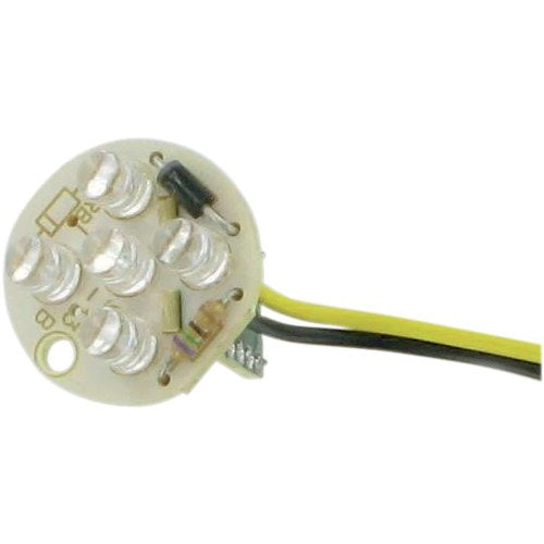 Drag Specialties Amber LED for Chrome Marker Lights | 20-6589-ALED