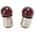 Drag Specialties Globe Bulb - Red | AT-2144GR