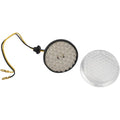 Drag Specialties Amber Deuce Style Signals - Rear | 162460