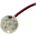 Drag Specialties Red LED for Chrome Marker Lights | 20-6589-RLED