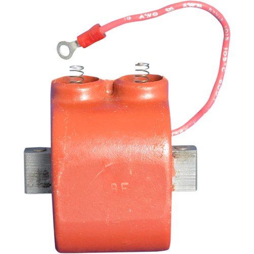 Drag Specialties Magneto Coil - Harley Davidson - Orange | 10-2015