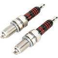 Drag Specialties Spark Plugs - '02-'17 Vrod | E18-6656SDS