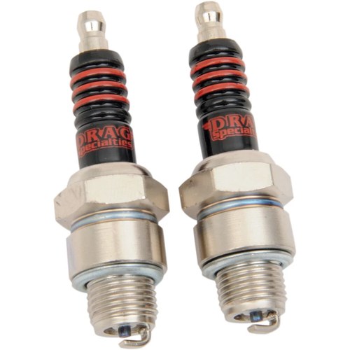 Drag Specialties Spark Plugs - '57-'78 XL | E18-6660SDS
