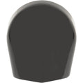 Drag Specialties Horn Cover - Black | 14-0512GB