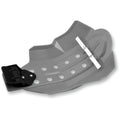Cycra Skid Plate - Gray - Honda | 1CYC-6201-80