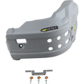 Cycra Skid Plate - Gray - Yamaha | 1CYC-6239-80