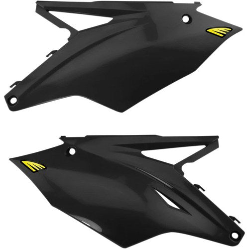 Cycra Side Panels - KXF450 - Black | 1CYC-2667-12
