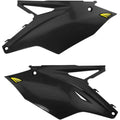 Cycra Side Panels - KXF450 - Black | 1CYC-2667-12