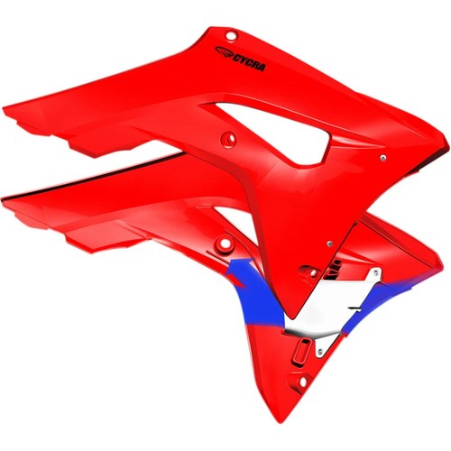 Cycra PowerFlow Shrouds - Crf - Red | 1CYC-1889-32