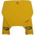 Cycra Stadium Number Plate - Husqvarna 17-19 - Yellow | 1CYC-0805-56