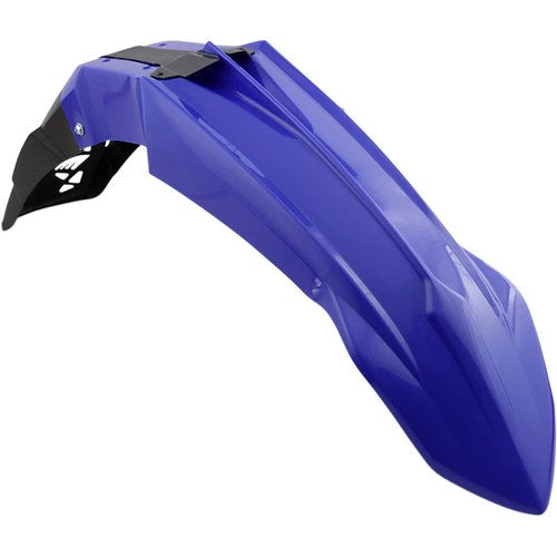 Cycra Front Fender - YZ Blue | 1CYC-1463-62