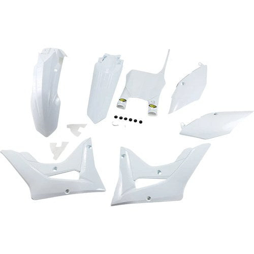 Cycra Plastic Body Kit - White | 1CYC-9428-42