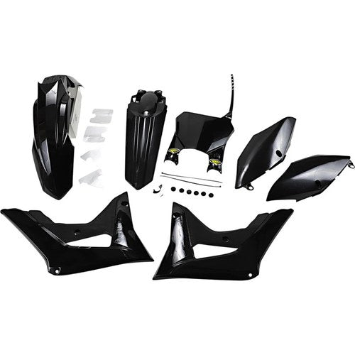 Cycra Plastic Body Kit - Black | 1CYC-9420-12