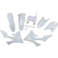 Cycra Plastic Body Kit - White | 1CYC-9430-42