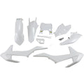 Cycra Plastic Body Kit - White | 1CYC-9417-42