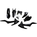 Cycra Plastic Body Kit - Black | 1CYC-9417-12