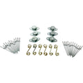 Cycle Performance Flush Mount Kit - Self-Eject - Springs | CPP/9028