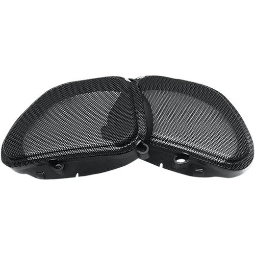 Hogtunes Speaker Grilles - Fltr | 57 Mesh