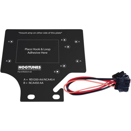 Hogtunes Mount 44050338 TO 98-13RG | RG4CH-AA