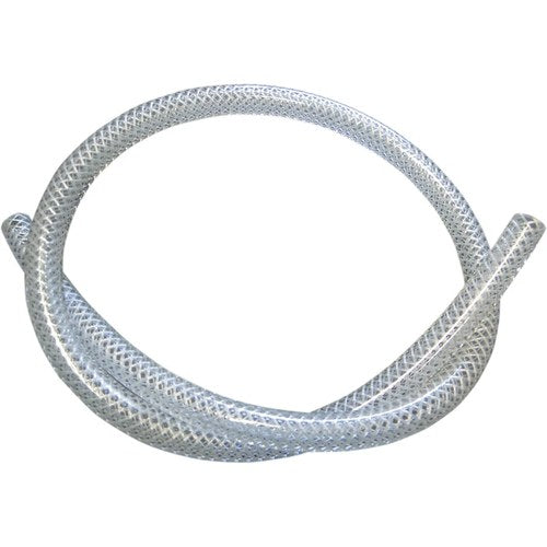 Helix High-Pressure Fuel Line - Clear - 1/4" - 3' | 140-3107