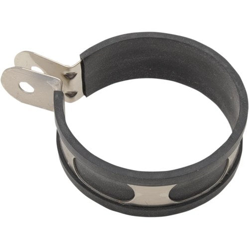 Helix Muffler Clamp - Stainless Steel - 3.5" - Round | 210-2706