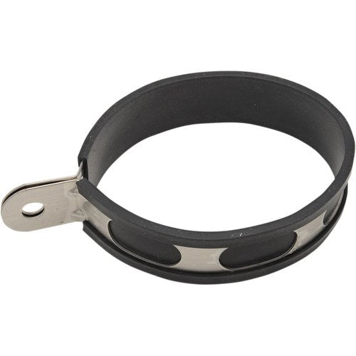 Helix Muffler Clamp - Stainless Steel - 4"x5" - Oval | 210-2705