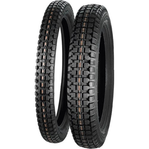 Irc Tire - TR-11- Trial Winner - Competition - 4.00-18 - Tubeless | 302379