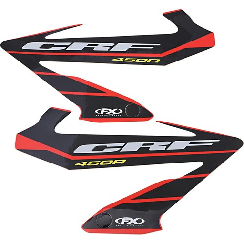 Factory Effex OEM Tank Graphic - CRF450 | 07-05332