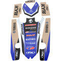Factory Effex Trim Kit Graphic - Yamaha | 17-50210