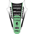 Factory Effex Rear Fender Graphic - Kawasaki | 19-32120