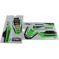 Factory Effex Trim Kit Graphic - Kawasaki | 22-50138