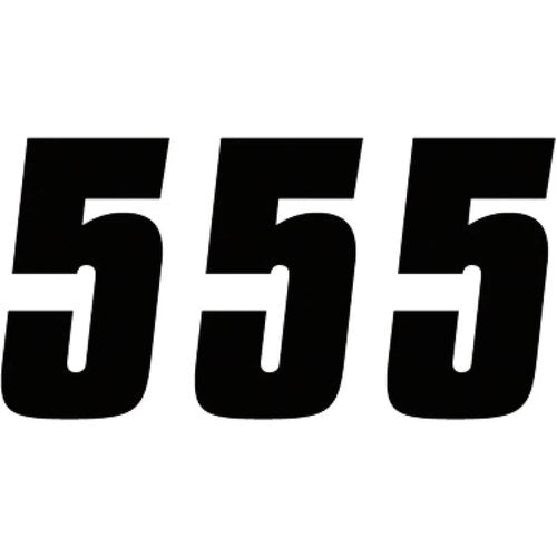 Factory Effex FX Factory Number 5 - Black - 7" | 08-90085