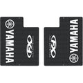 Factory Effex Carbon Fiber Fork Shield - Yamaha | 06-38228