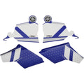 Factory Effex OEM Tank Graphic - YZ 01 Style | 04-2231