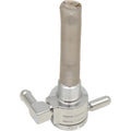 Golan Products Petcock - Chrome - 3/8" Npt - Backward | 75-516B-CS